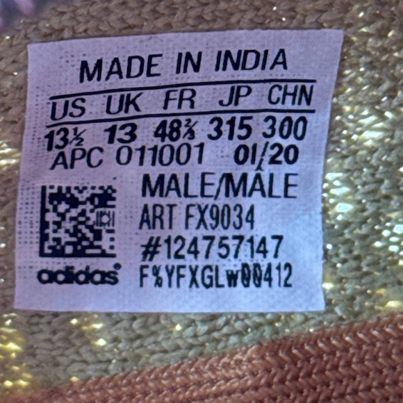 Yeezy Boost 350 V2 "Marsh" – Men’s 13.5 - Picture 10 of 10